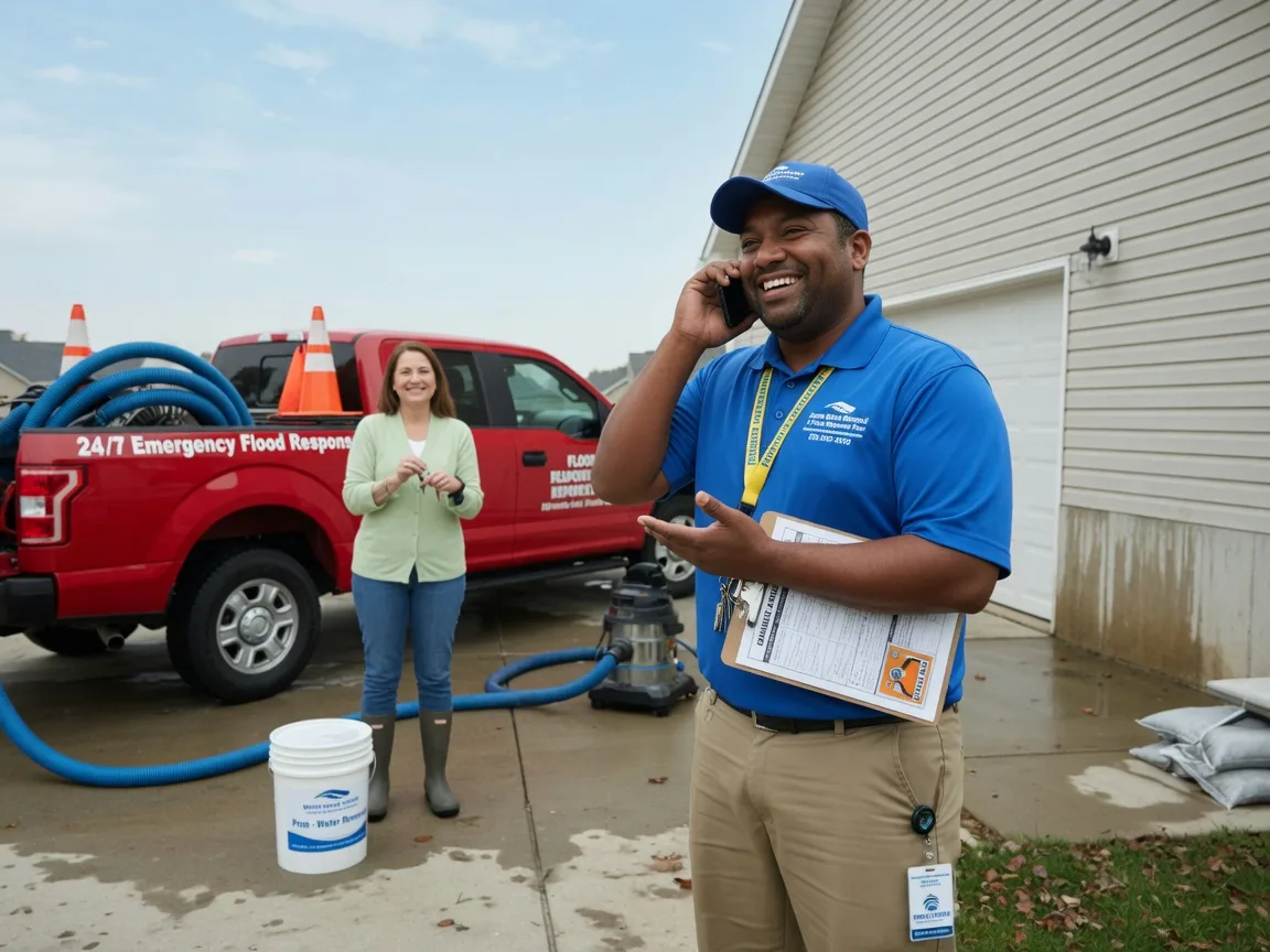 Storm Damage Water Removal Ephraim, WI FAQs